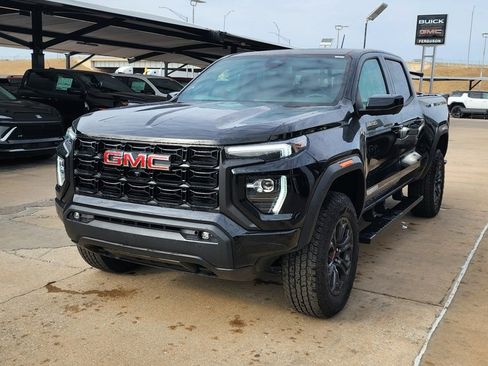 New 2025 GMC Canyon Elevation w/ Convenience Package image 8