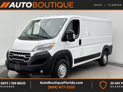Used 2026 RAM ProMaster 2500 w/ Convenience Group