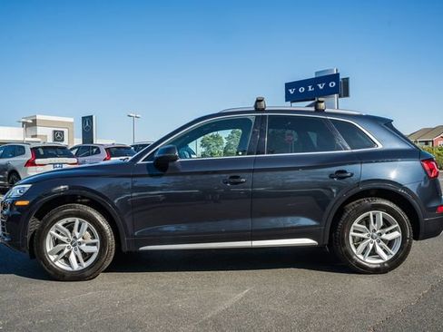 Used 2020 Audi Q5 2.0T Premium AWD/4WD image 4