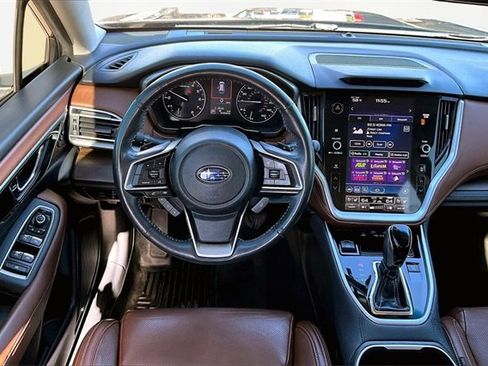 Used 2020 Subaru Outback Touring w/ Tech Package 2 image 5