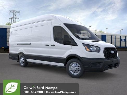 New 2026 Ford Transit 350 148 High Roof Extended AWD image 7