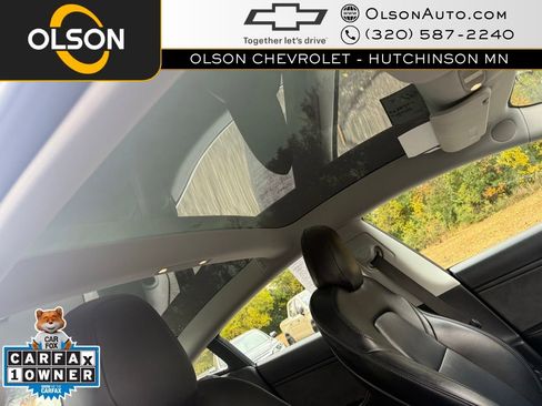 Used 2018 Tesla Model 3 Long Range image 21