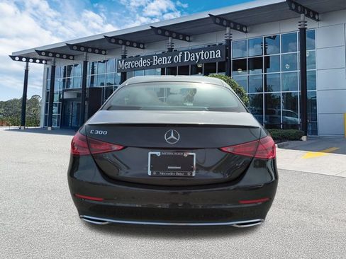 Used 2026 Mercedes-Benz C 300 Sedan image 5