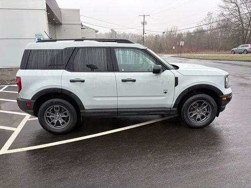 Used 2022 Ford Bronco Sport Big Bend w/ Convenience Package image 2