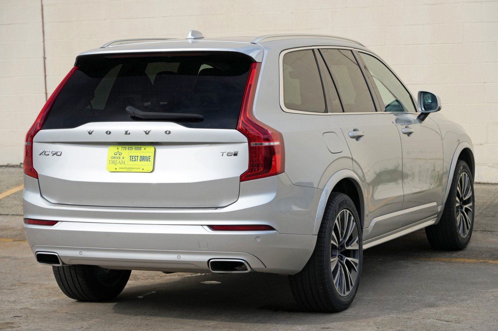 Used 2020 Volvo XC90 T8 Momentum w/ Protection Package Premier AWD/4WD image 50