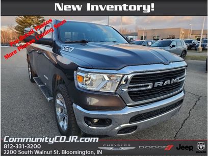 Used 2021 RAM 1500 Big Horn