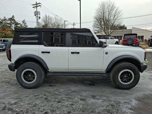 Used 2021 Ford Bronco Big Bend w/ Sasquatch Package image 4
