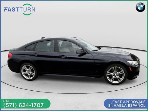 Used 2015 BMW 428i Gran Coupe xDrive AWD/4WD image 6