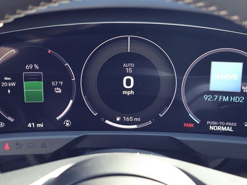 New 2025 Porsche Taycan Turbo AWD/4WD image 16