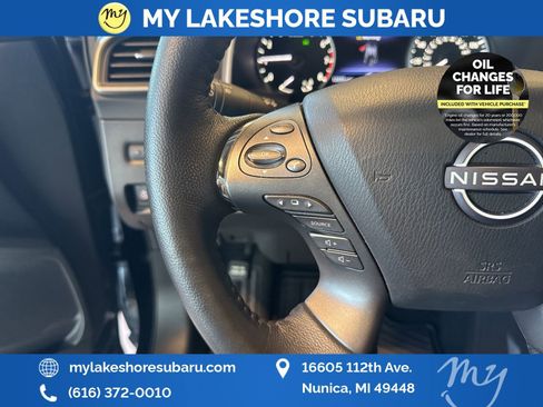 Used 2024 Nissan Murano SL image 16