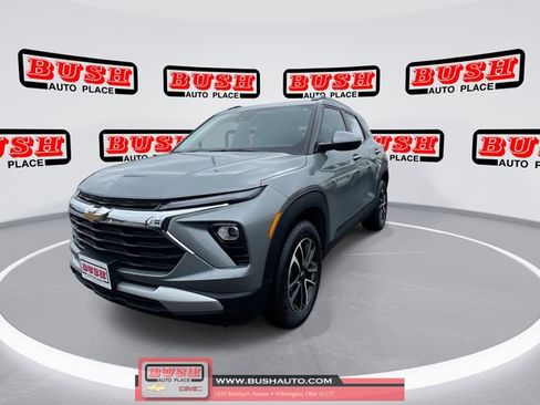 Used 2025 Chevrolet TrailBlazer LT image 6