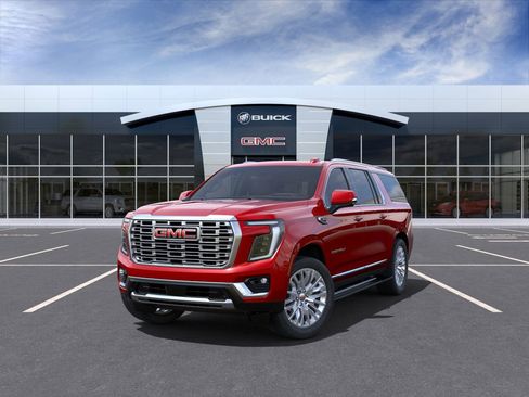 New 2025 GMC Yukon XL Denali w/ Denali Reserve Package image 45