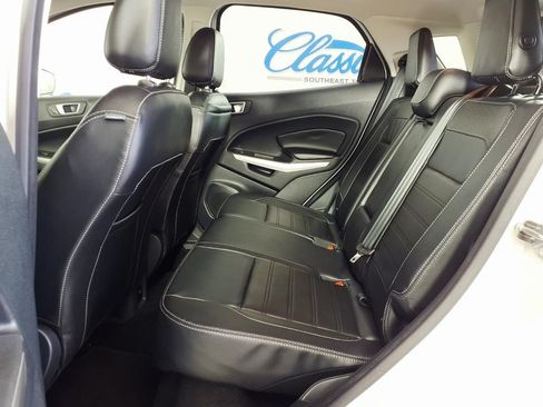 Used 2019 Ford EcoSport Titanium FWD image 8