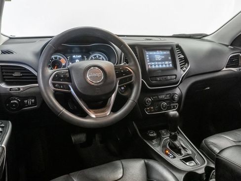 Used 2021 Jeep Cherokee Latitude Lux AWD/4WD image 7