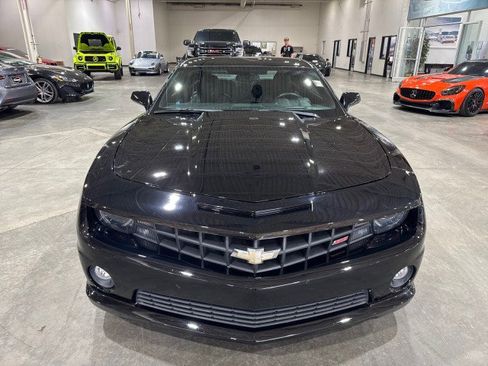 Used 2013 Chevrolet Camaro SS w/ RS Package image 2
