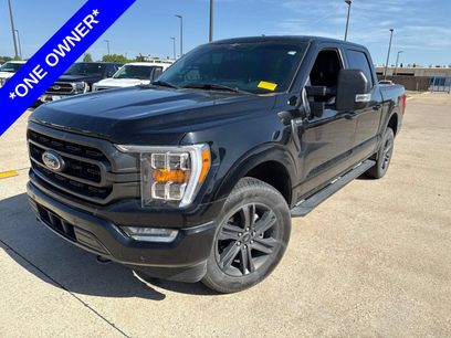 Used 2023 Ford F150 XLT w/ Equipment Group 302A High