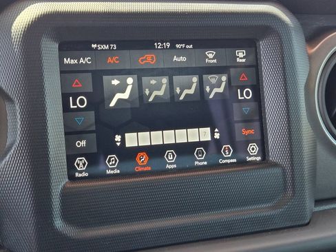 Used 2023 Jeep Wrangler Unlimited w/ Convenience Group AWD/4WD image 26