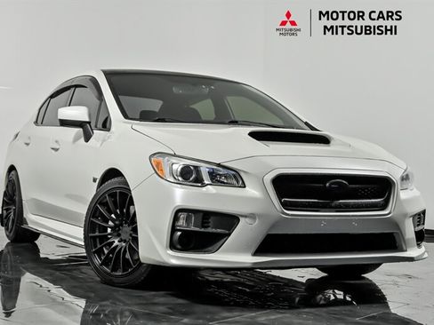 Used 2017 Subaru WRX AWD/4WD image 1