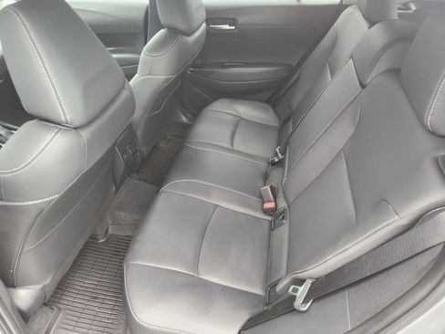 Certified 2025 Toyota Corolla Cross XLE FWD image 24
