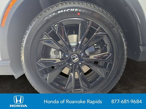 New 2026 Honda CR-V Sport Touring image 9