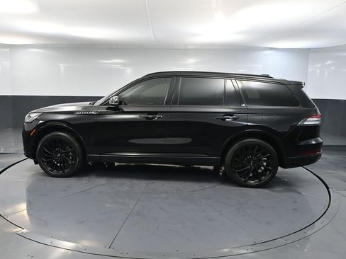 Used 2025 Lincoln Aviator Reserve w/ Jet Appearance Package AWD/4WD image 11