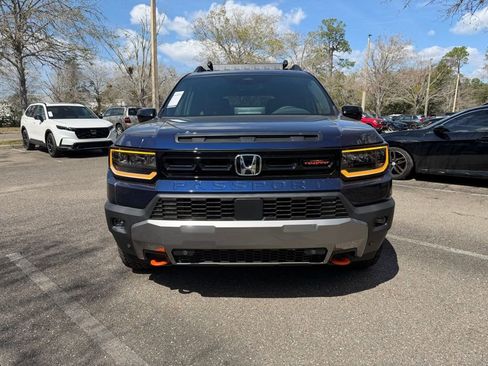 New 2026 Honda Passport TrailSport image 3