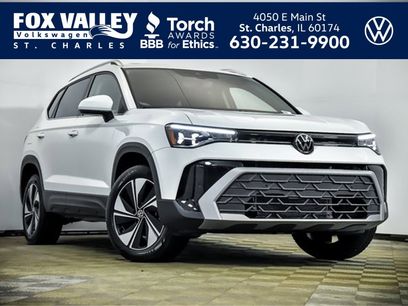 New 2025 Volkswagen Taos SE
