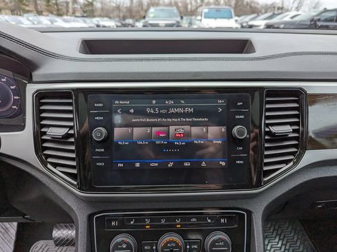 Used 2023 Volkswagen Atlas SE w/ Panoramic Sunroof Package AWD/4WD image 22