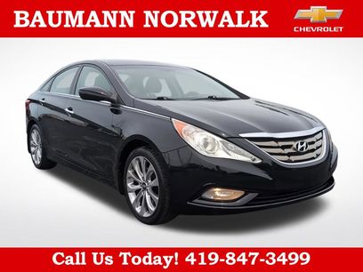 Used 2013 Hyundai Sonata SE
