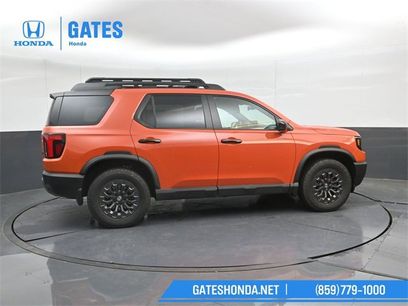New 2026 Honda Passport TrailSport