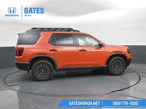 New 2026 Honda Passport TrailSport image 3
