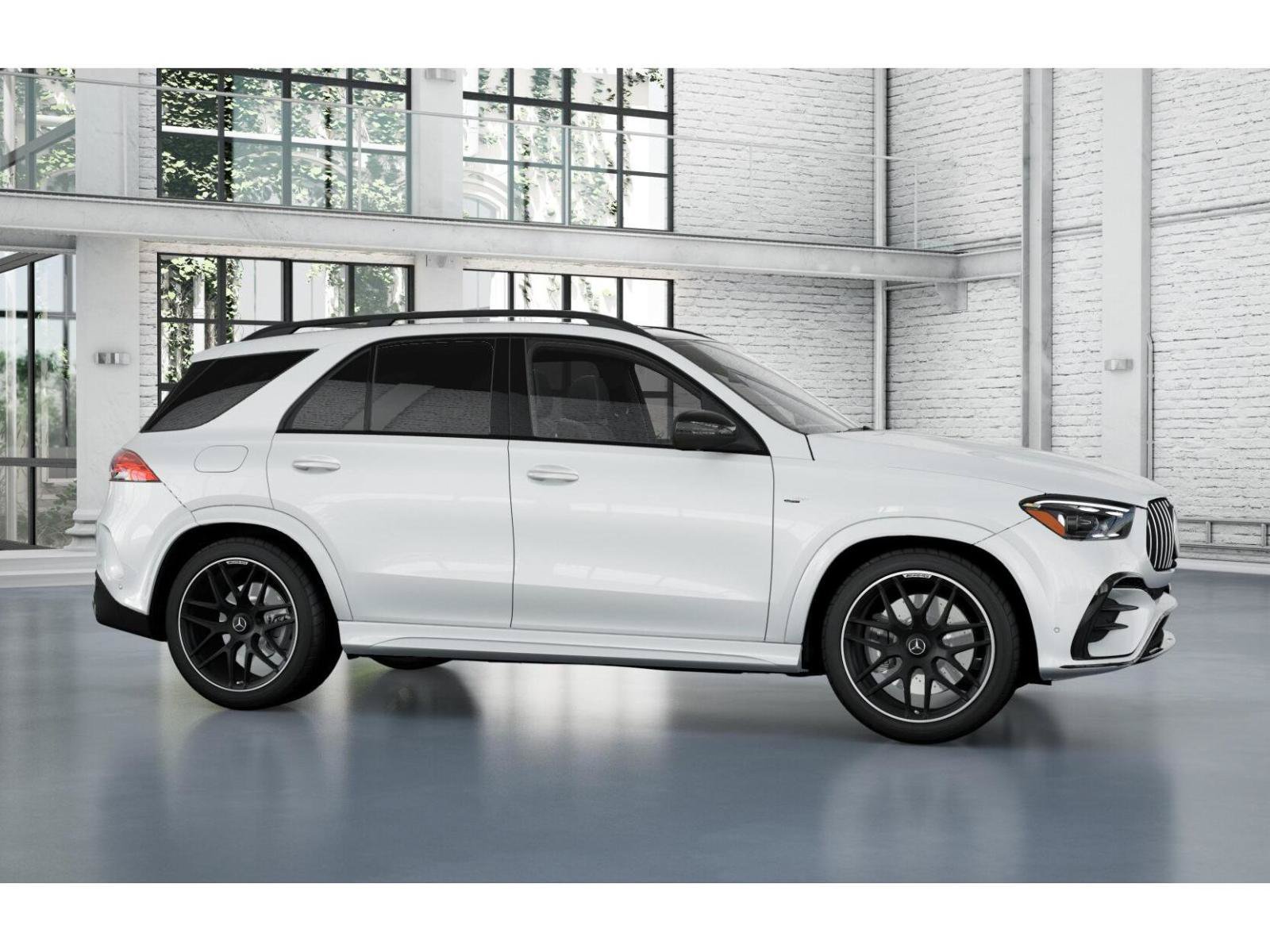 New 2026 Mercedes-Benz GLE 53 AMG 4MATIC image 14
