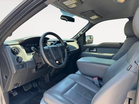 Used 2013 Ford F150 STX w/ Mid Equipment Group RWD image 9