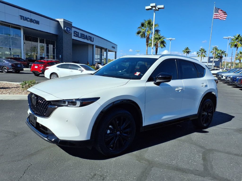 Used 2025 MAZDA CX-5 2.5 Turbo AWD/4WD image 8