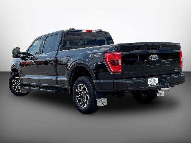 Certified 2022 Ford F150 4x4 SuperCrew image 4