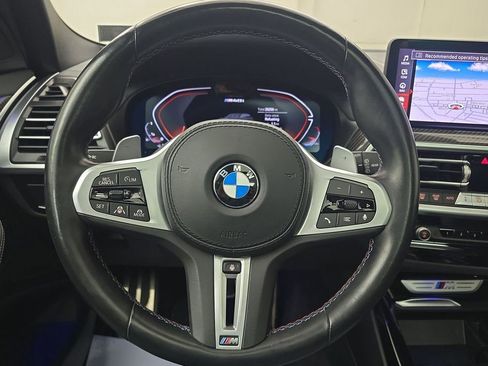 Certified 2022 BMW X3 M40i image 15