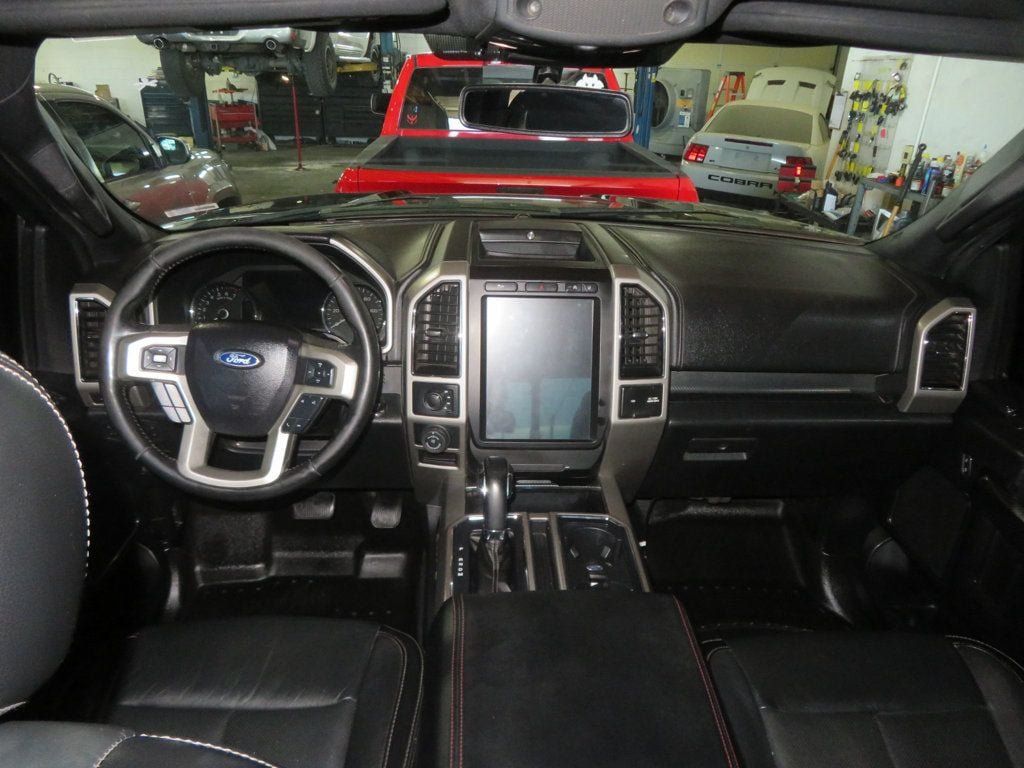 Used 2020 Ford F150 Lariat w/ Equipment Group 502A Luxury AWD/4WD image 38