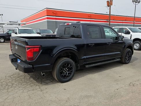 New 2026 Ford F150 XLT w/ Equipment Group 302A MID image 13