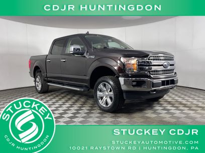Used 2020 Ford F150 Lariat
