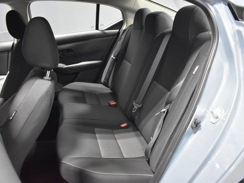 New 2025 Nissan Sentra SV w/ All-Weather Package image 26