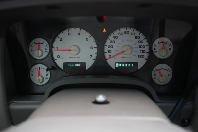 Used 2003 Dodge Ram 1500 Truck SLT AWD/4WD image 23