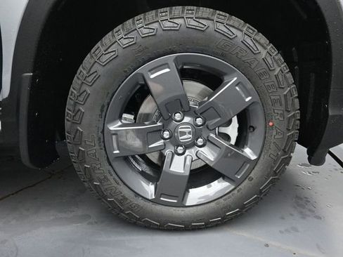 New 2026 Honda Ridgeline TrailSport image 29