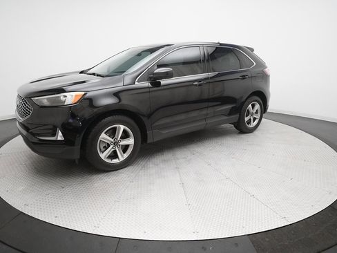 Used 2024 Ford Edge SEL w/ Convenience Package image 1