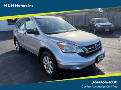 Used 2011 Honda CR-V LX