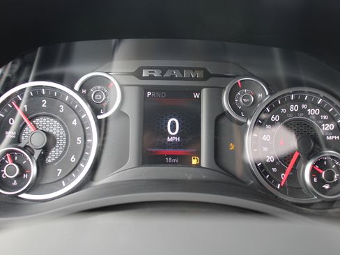 New 2026 RAM 2500 Tradesman image 13