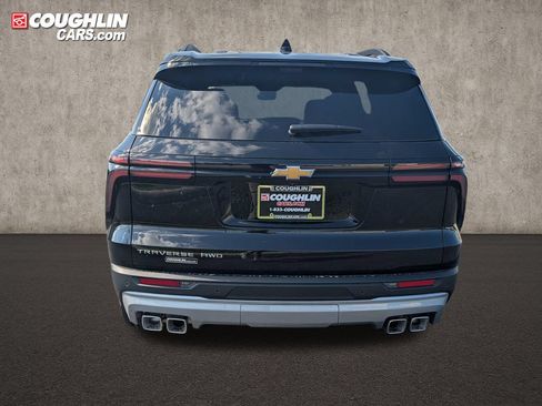 New 2026 Chevrolet Traverse LT w/ Driver Confidence Package AWD/4WD image 6