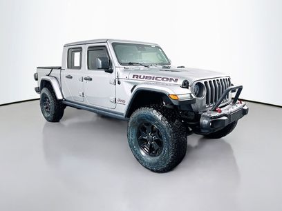 Used 2020 Jeep Gladiator Rubicon