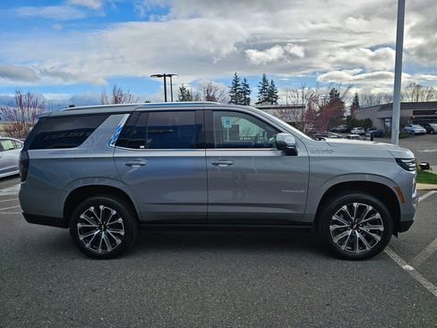 New 2026 Chevrolet Tahoe High Country image 6