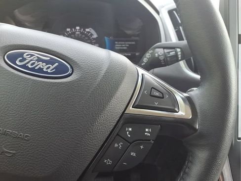 Certified 2024 Ford Edge Titanium AWD/4WD image 15