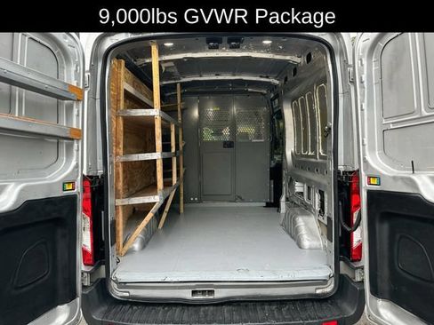 Used 2018 Ford Transit 250 148 Medium Roof RWD image 14